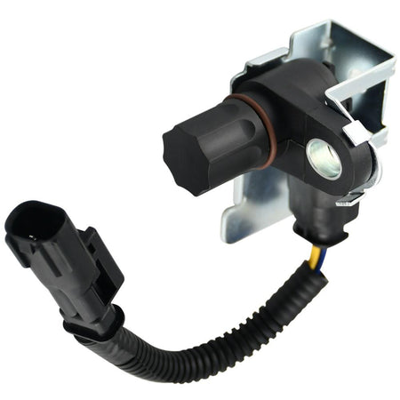 Rear ABS wheel speed sensor for Dodge Dakota, Ram 1500-3500, axle-mounted 2-pack