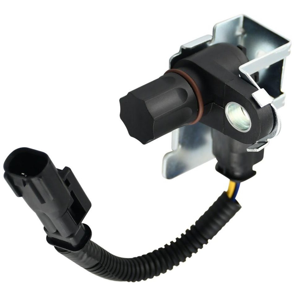 Rear ABS wheel speed sensor for Dodge Dakota, Ram 1500-3500, axle-mounted 2-pack