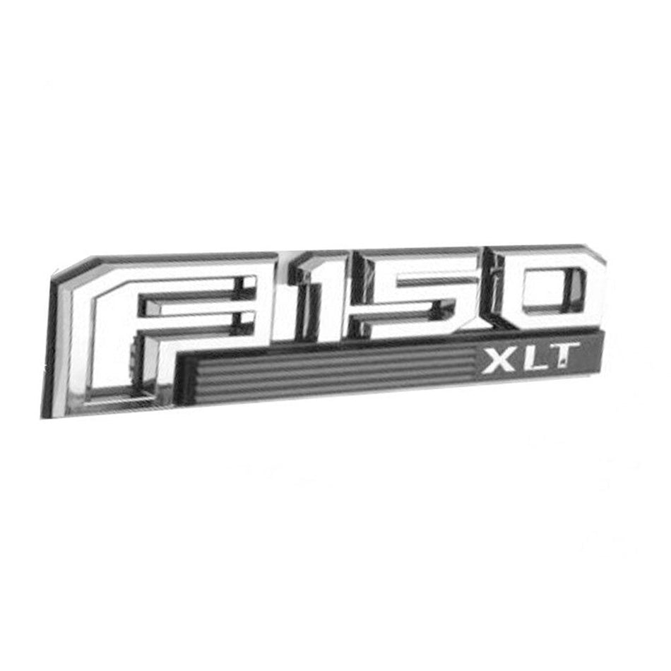 Chrome Fender Emblem for Ford F-150 XLT 2015-2020