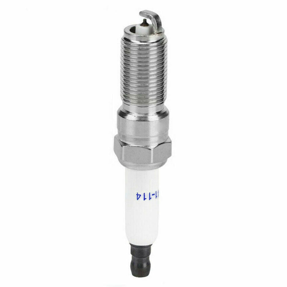 Iridium spark plugs for Cadillac, Chevrolet and GMC V6/V8 engines - 8 piece set