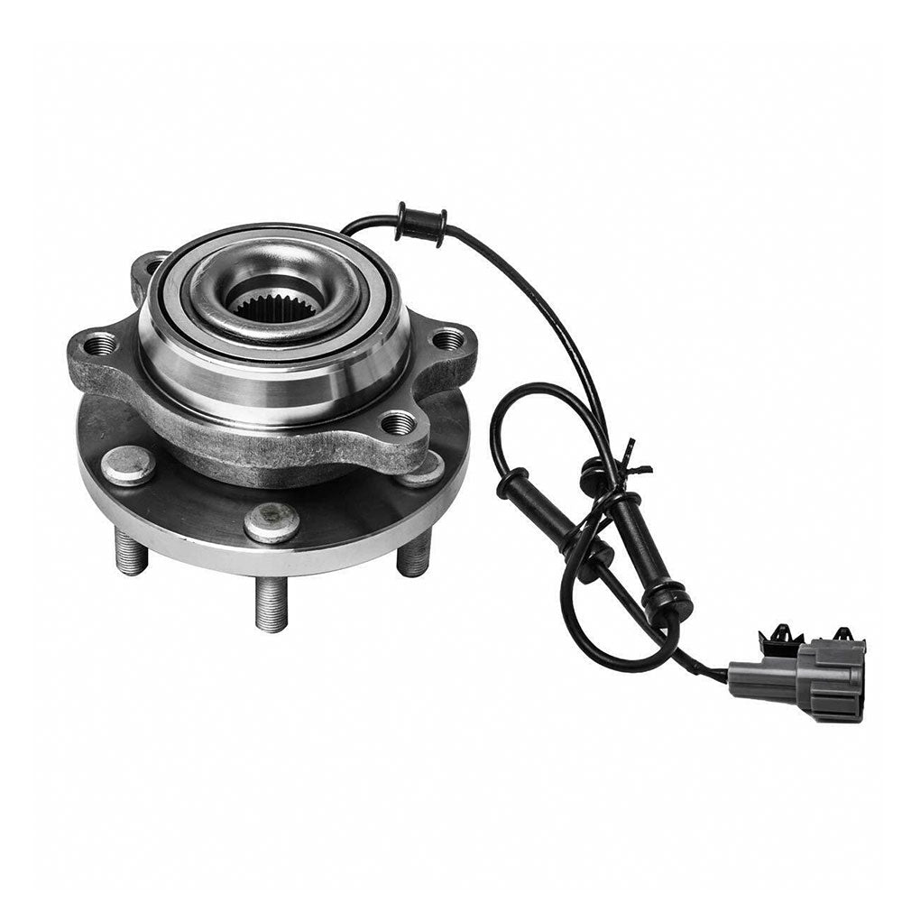 Front wheel hub bearing assembly for Nissan Frontier Pathfinder Xterra