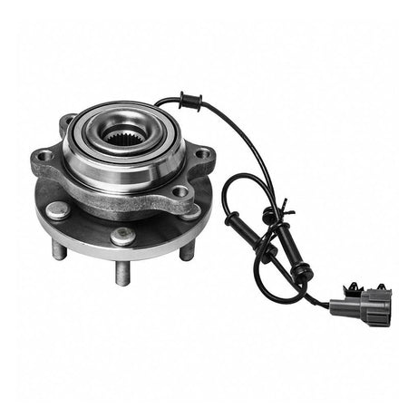 Front wheel hub bearing assembly for Nissan Frontier Pathfinder Xterra