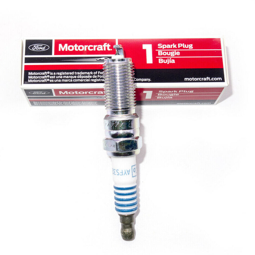 Iridium Spark Plug Set for Ford Escape Lincoln MKZ 4PCS