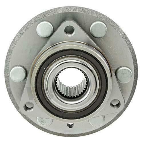 Front Rear Wheel Hub Bearing Assembly for GMC Acadia