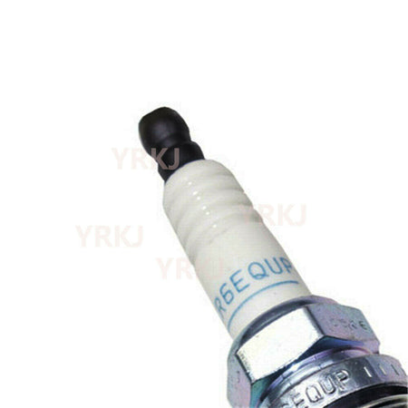 Platinum Spark Plugs for BMW 3, 5, 6, 7, X, Z Series - 6PCS Set