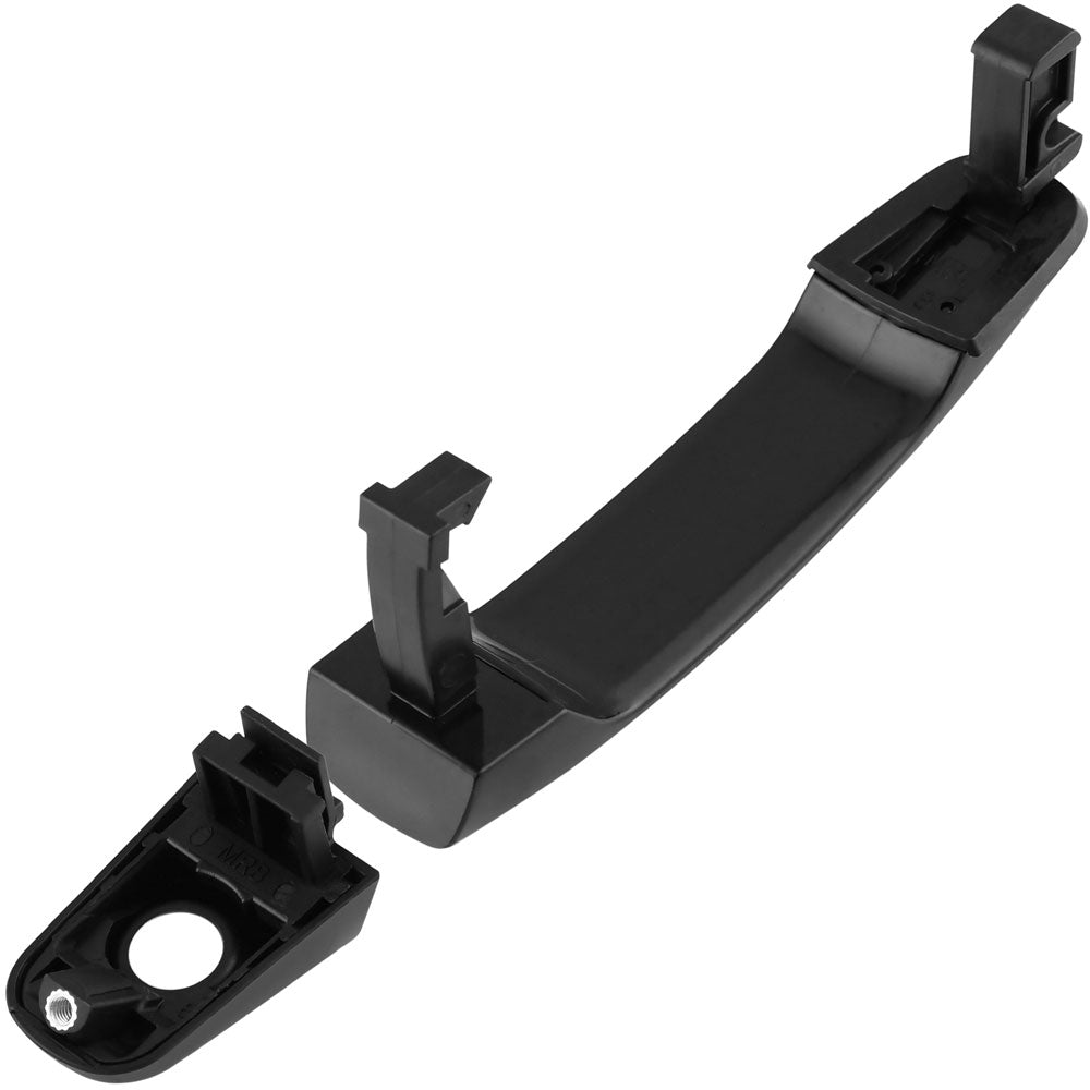 Front Left Exterior Door Handle for Chevy Equinox Malibu HHR G6 XL-7