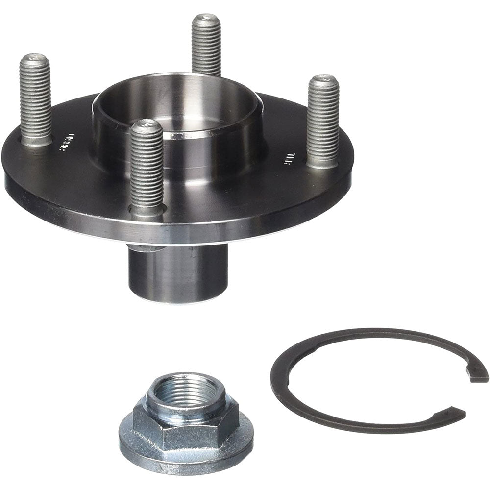 Front wheel hub assembly for Ford Escape and Mazda Tribute