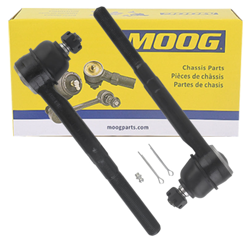 Ford F-150 F-250 Expedition RWD MOOG Front Inner Tie Rod Ends