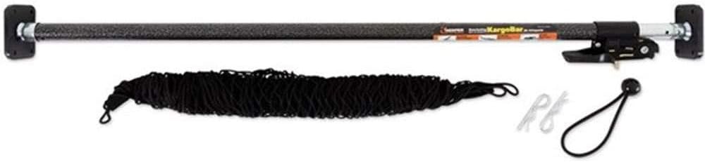 Adjustable Ratcheting Cargo Bar for Pickup Truck Bed 40-70 Inch