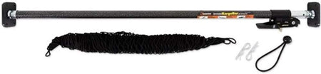 Adjustable Ratcheting Cargo Bar for Pickup Truck Bed 40-70 Inch