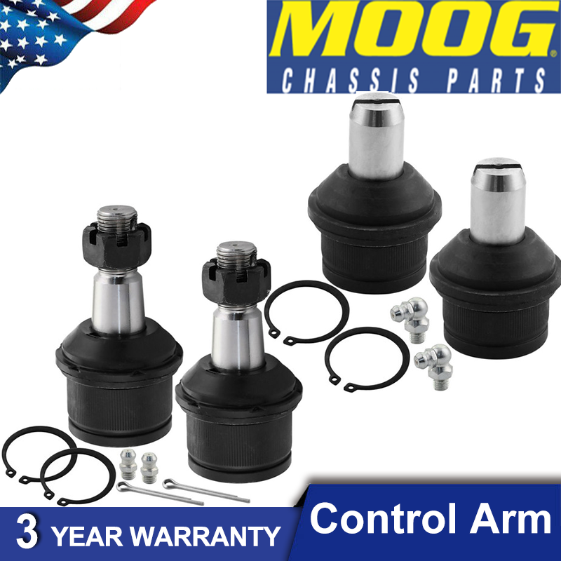 Ford Excursion F250 F350 MOOG Ball Joint Front Upper Lower Kits