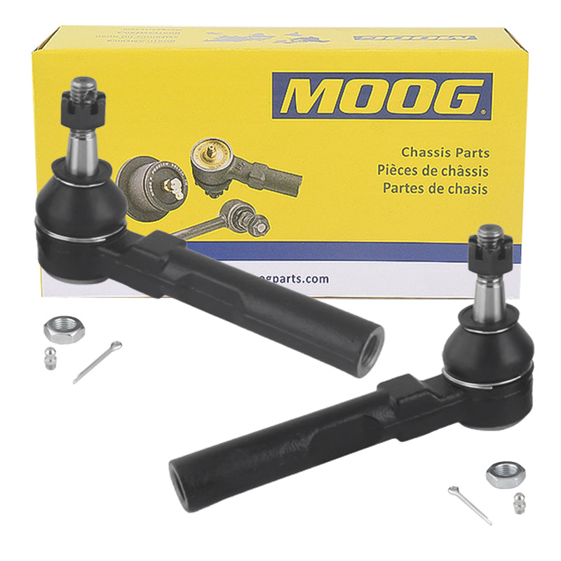 Chevrolet Malibu Pontiac G6 MOOG Front Outer Tie Rod End