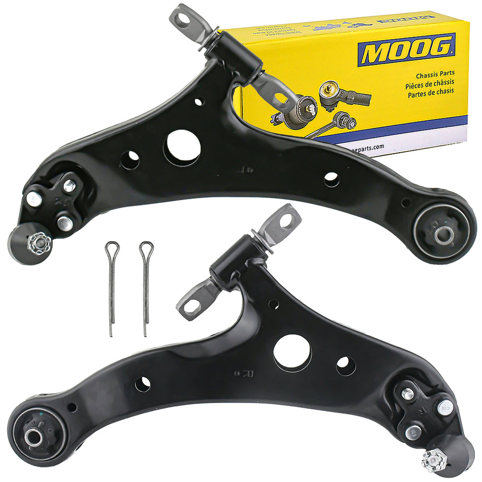 Front Lower Control Arm Set for Toyota Camry/Avalon/Lexus ES (2002-2019)