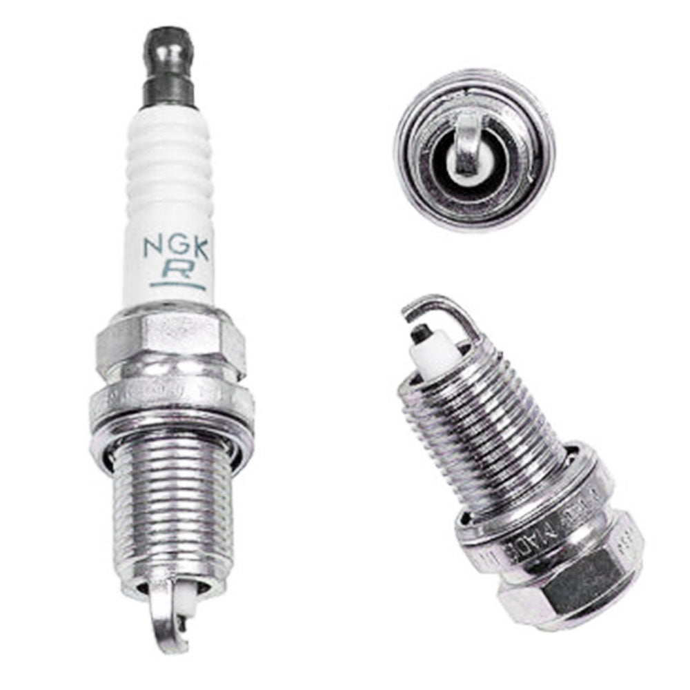 NGK V-Power Spark Plugs 6pcs for Ford, Lincoln, Audi