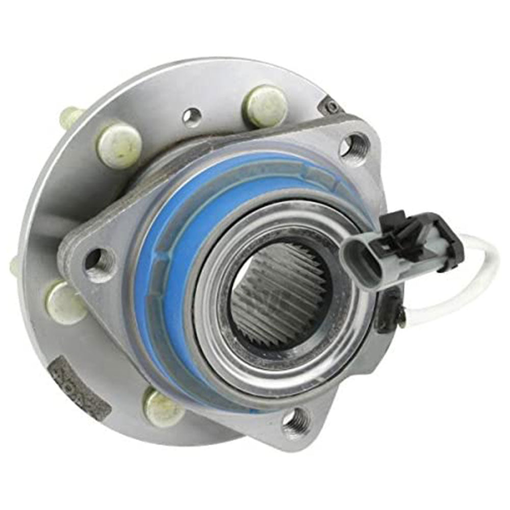 Front and rear wheel hub assembly for Chevrolet Uplander