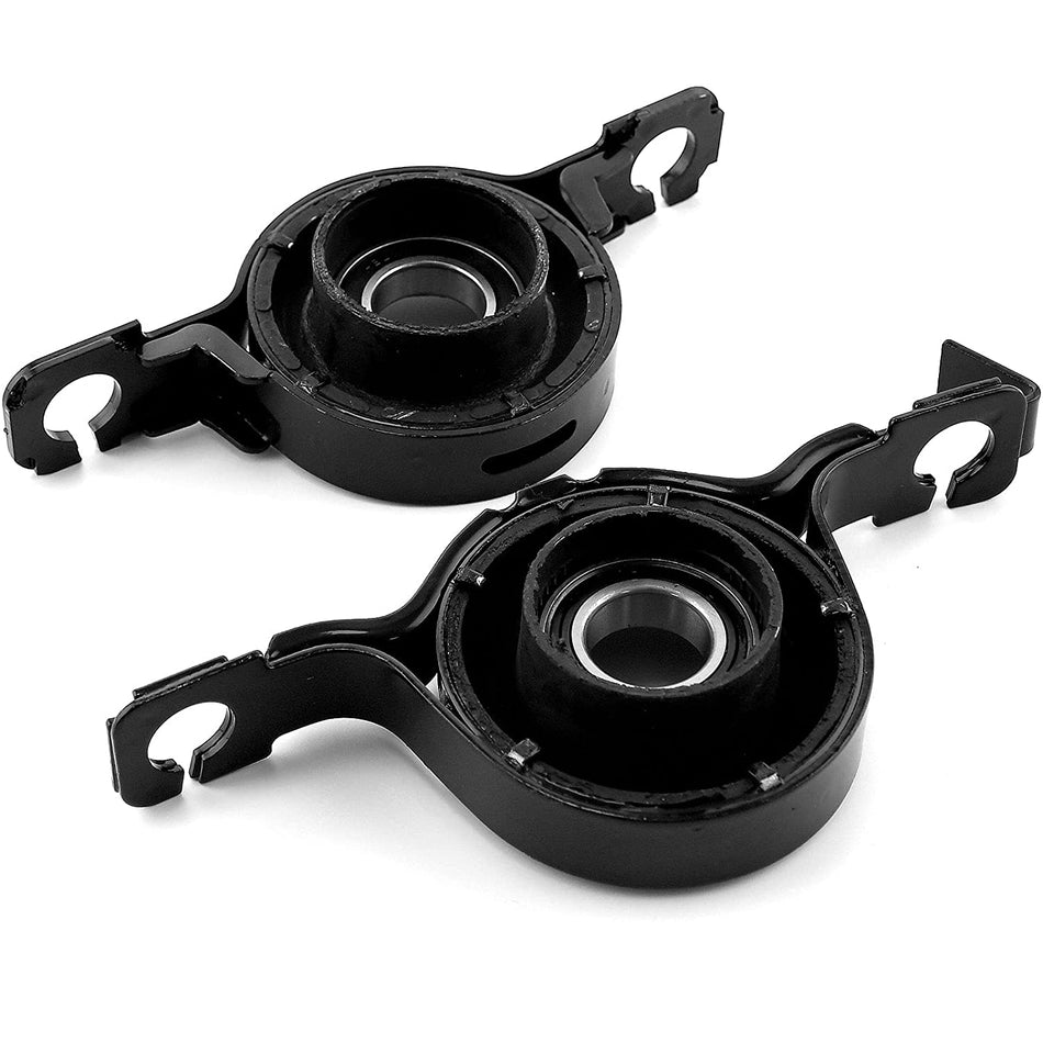 Ford Edge Mazda CX9 front rear center support bearings 2-pack