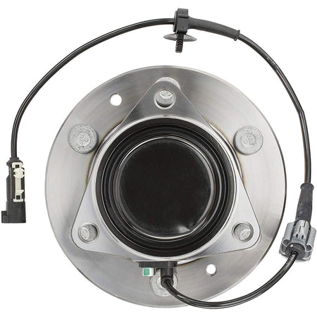 Front wheel hub assembly for Chevrolet Silverado 1500 2WD trucks