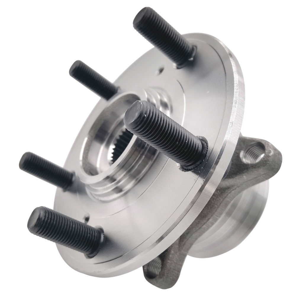 Front wheel hub assembly for Honda Pilot 2009-2015 with ABS
