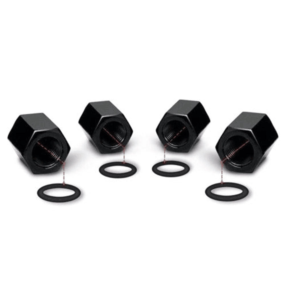 Acura tire valve dust stems, air caps, and keychain emblem for vehicles