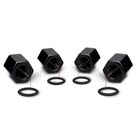 Acura tire valve dust stems, air caps, and keychain emblem for vehicles