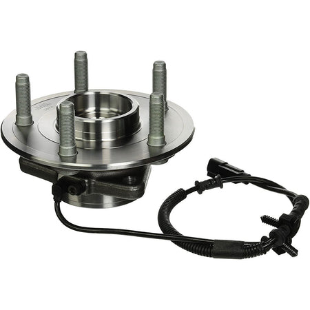 Front wheel bearing hub assembly for Ram 1500 2009-2011 trucks