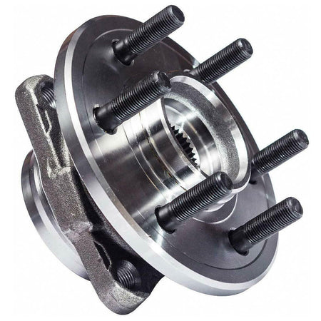Front wheel bearing hub assembly for Dodge Durango, Dakota 4WD
