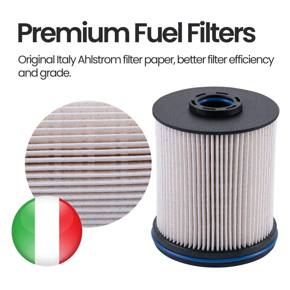 TP1015 fuel filter kit for Chevy Silverado and GMC Sierra trucks