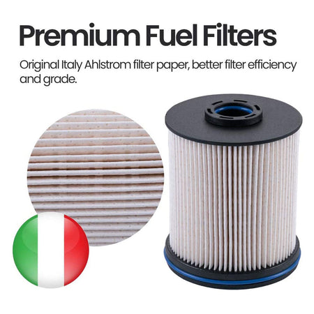 TP1015 fuel filter kit for Chevy Silverado and GMC Sierra trucks