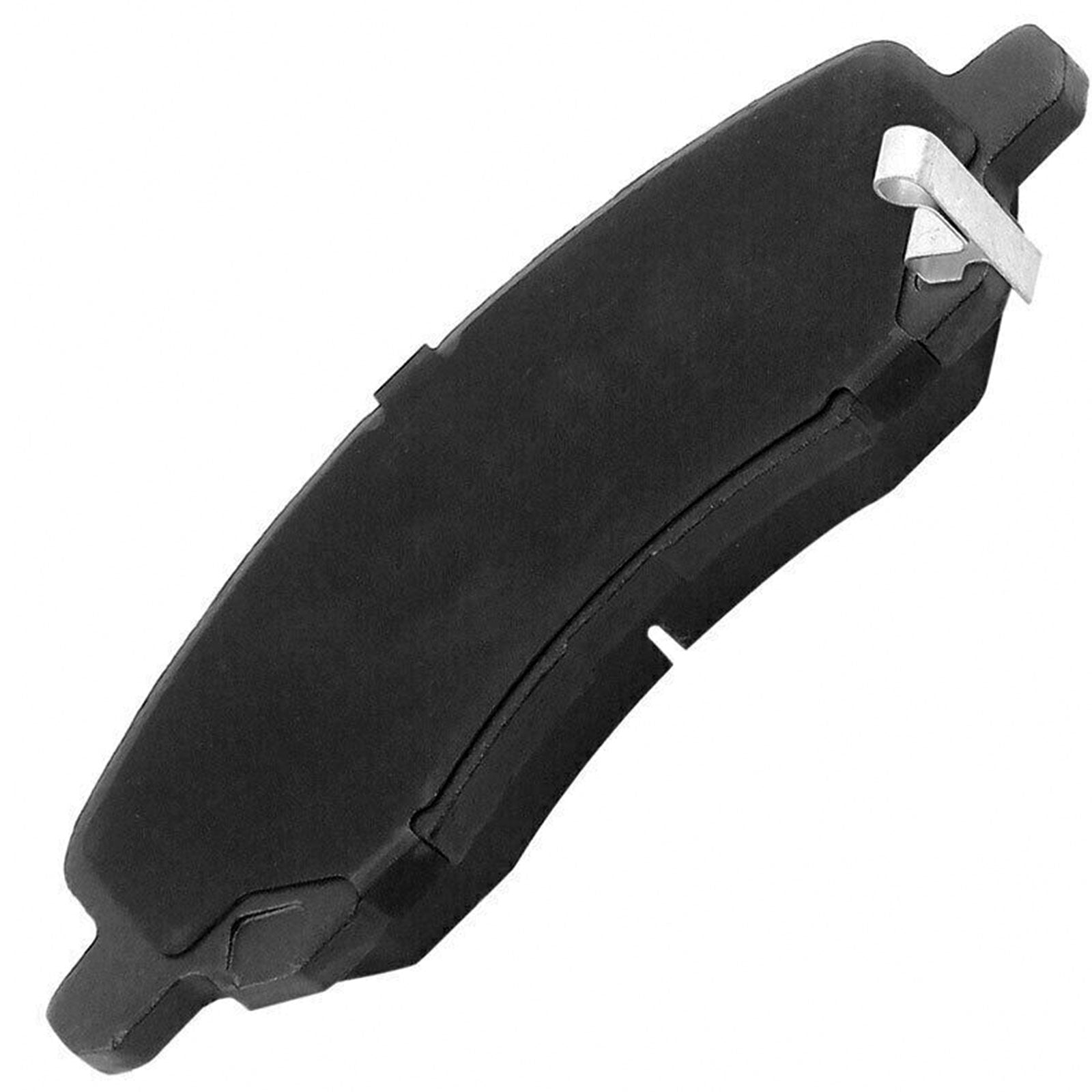 Rear ceramic brake pads for Ford Edge, Explorer, Taurus and Lincoln MKS, MKT vehicles