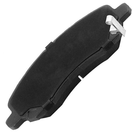 Rear ceramic brake pads for Ford Edge, Explorer, Taurus and Lincoln MKS, MKT vehicles