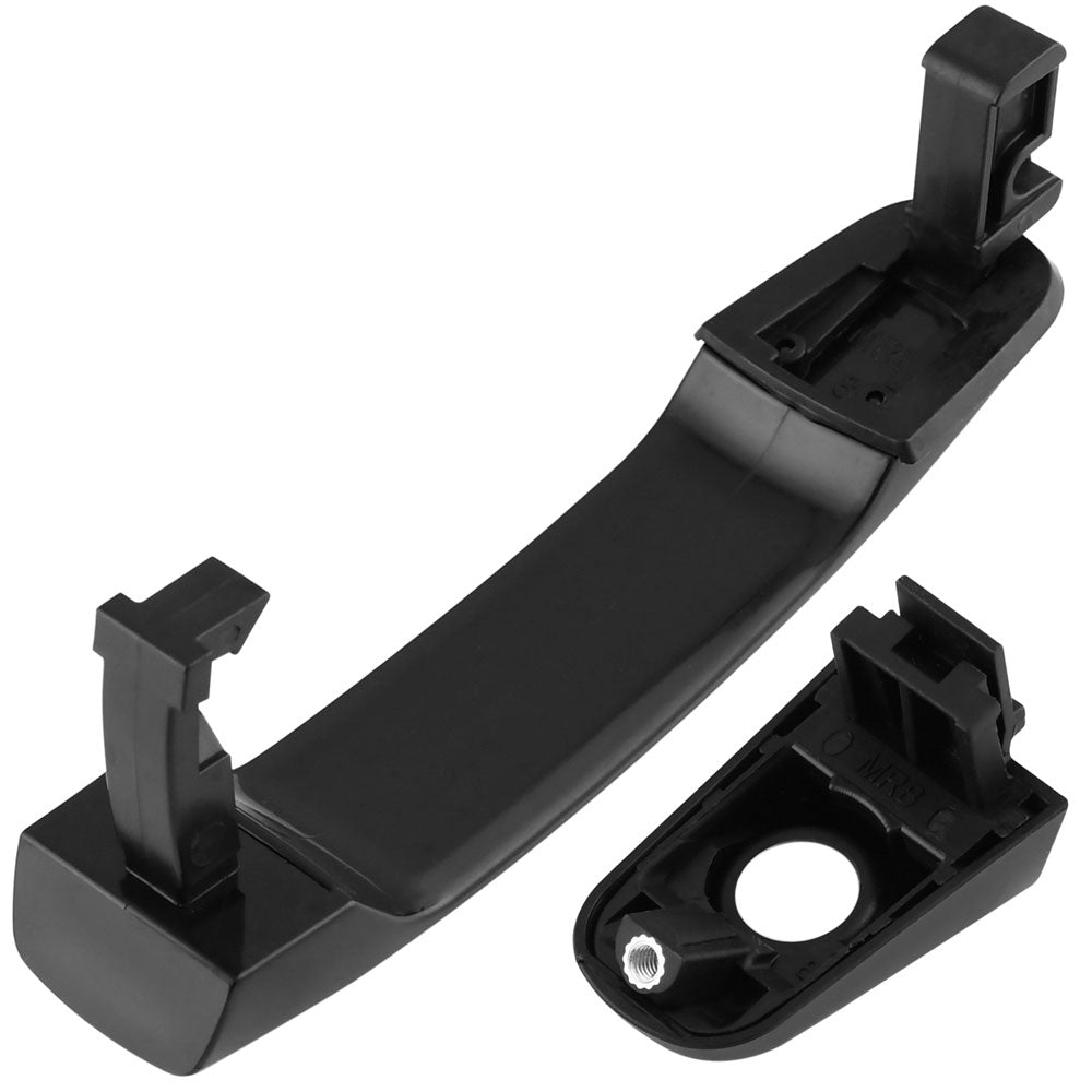 Front Left Exterior Door Handle for Chevy Equinox Malibu HHR G6 XL-7