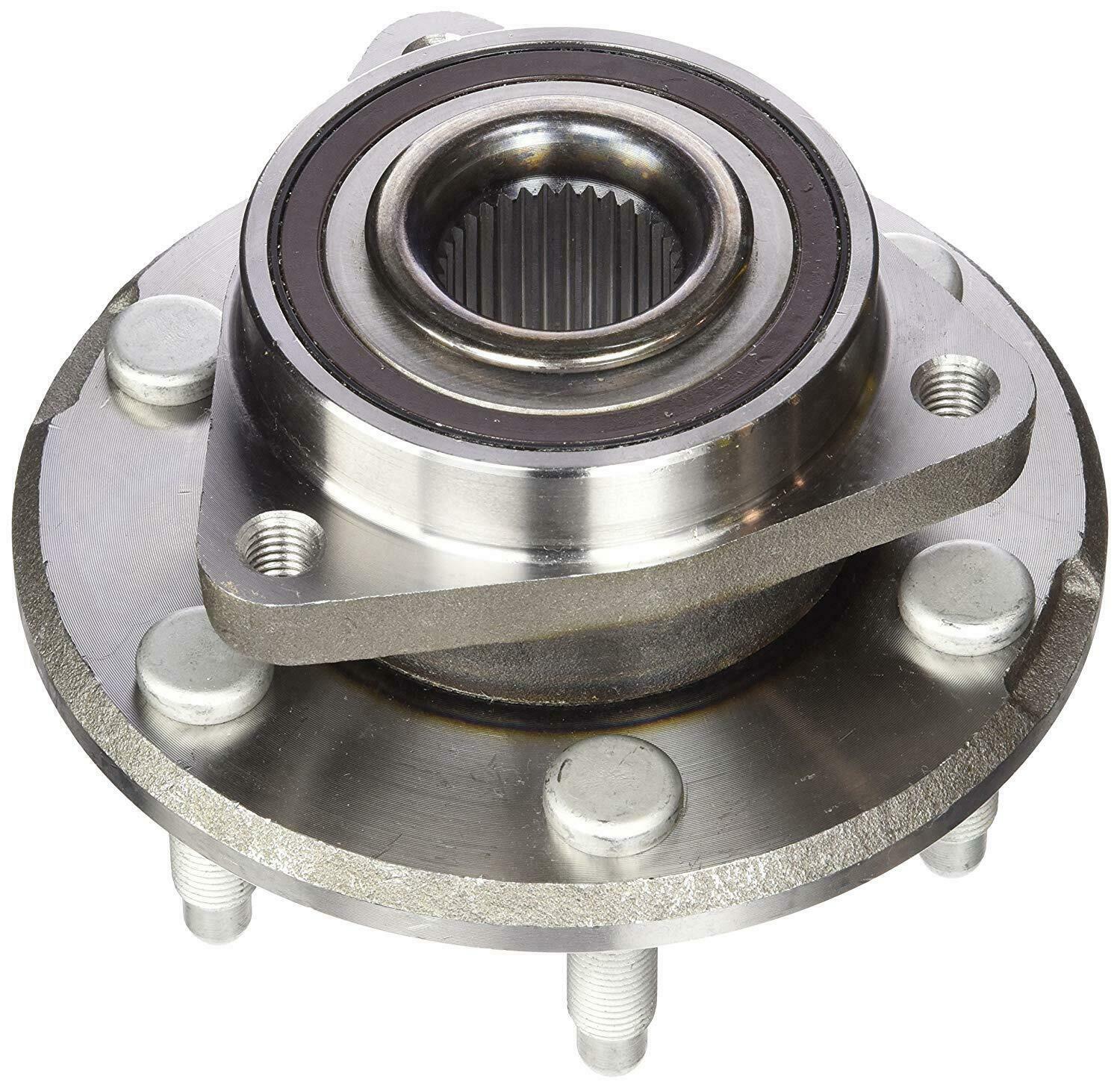 Front Rear Wheel Hub Bearing Assembly for GMC Acadia