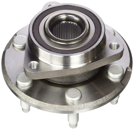 Front Rear Wheel Hub Bearing Assembly for GMC Acadia