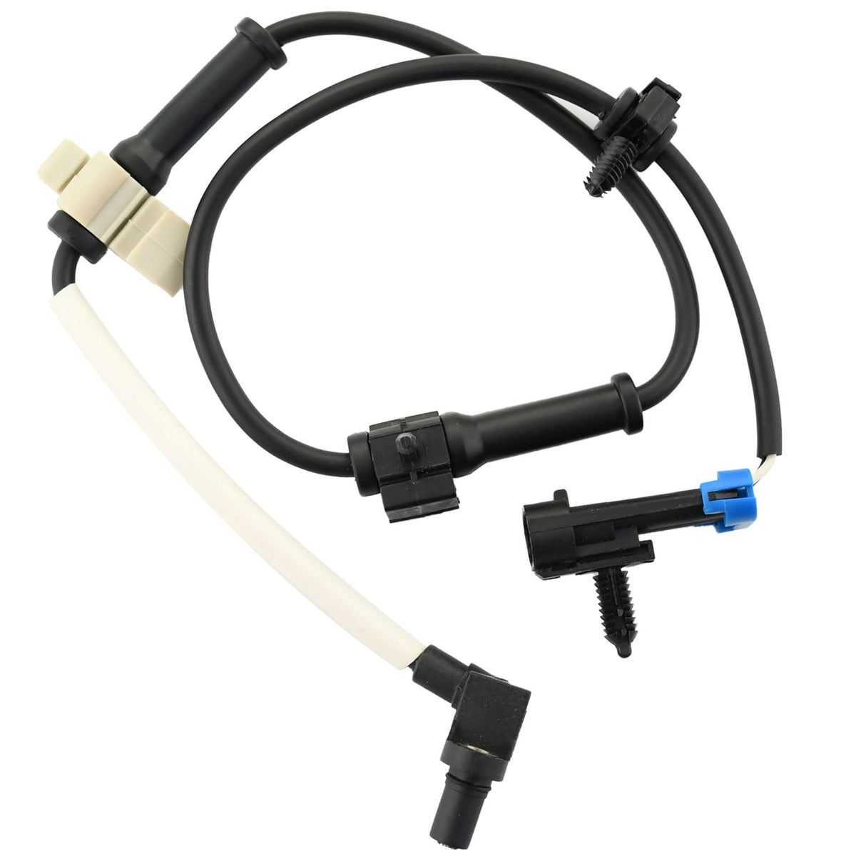 Front ABS Wheel Speed Sensor for Chevrolet Silverado GMC Sierra 3500 - 2 Pack