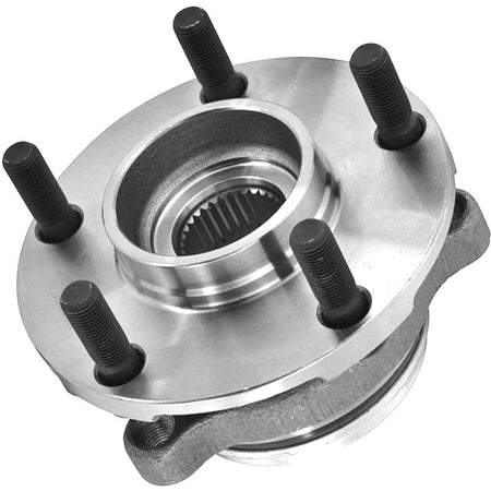 Front Right Wheel Bearing Assembly for Nissan Murano Quest 5 Lugs with ABS