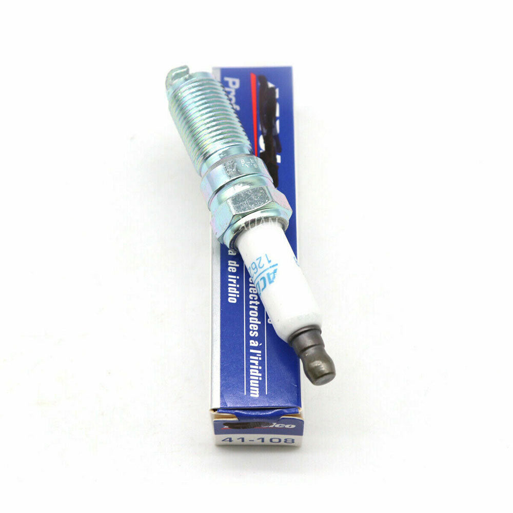 Iridium spark plugs for GM vehicles - compatible with Buick, Chevrolet, GMC models