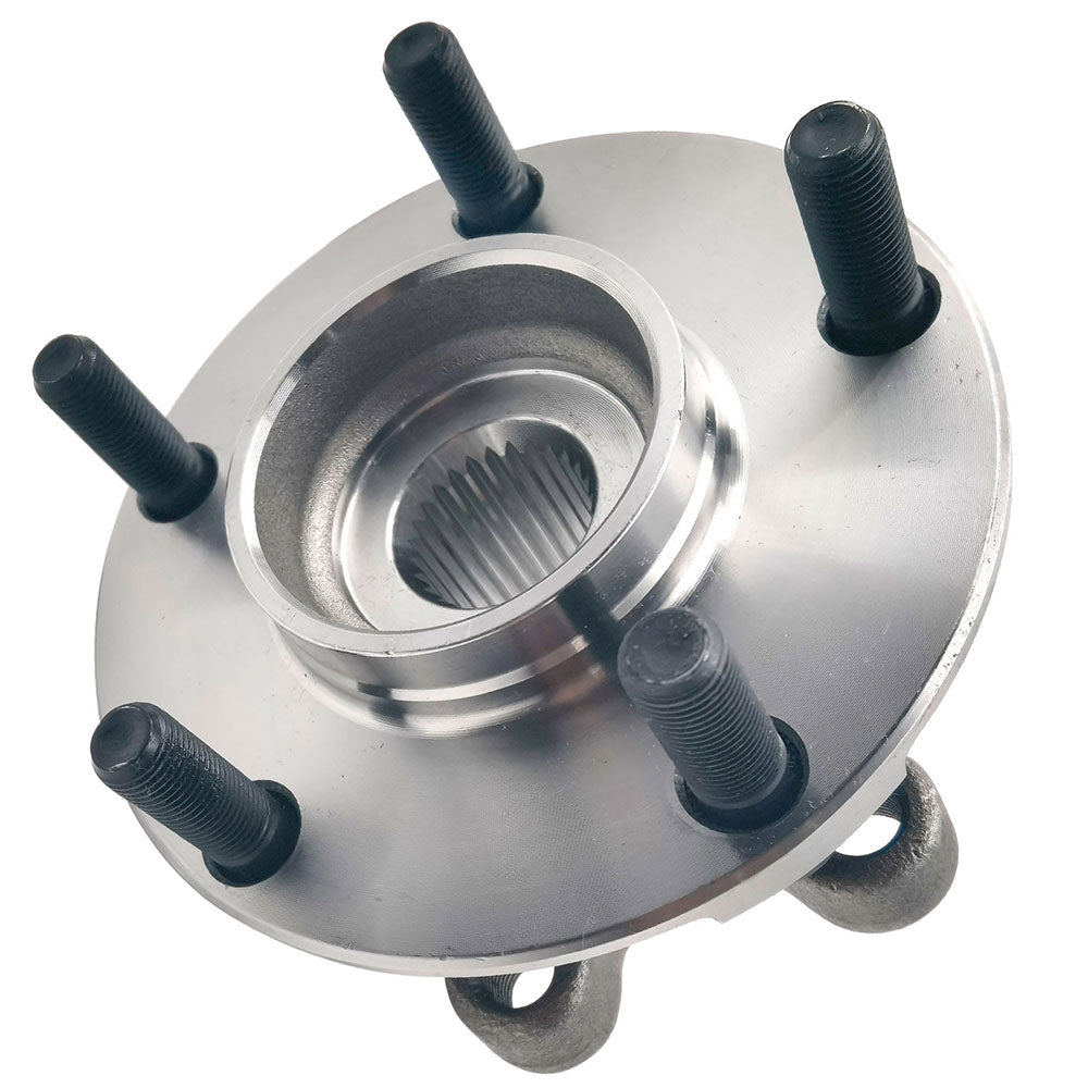 Front Hub Assembly for Infiniti FX35 FX45 G35 & Multiple Models (2-Pack)