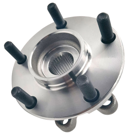 Front Hub Assembly for Infiniti FX35 FX45 G35 & Multiple Models (2-Pack)