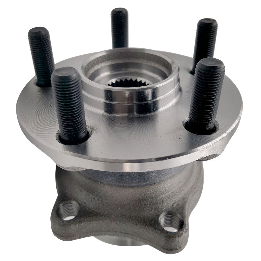 Rear Hub Assembly for Subaru Outback Legacy 2010-2014 (2-Pack)