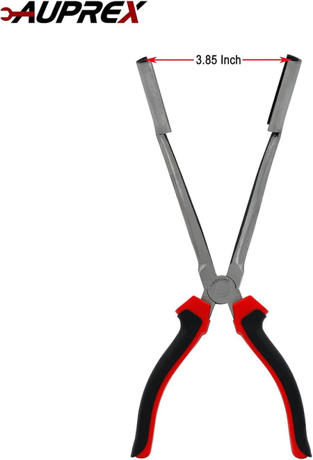 Spark Plug Wire Removal Pliers Tool with Angled Knurled Head