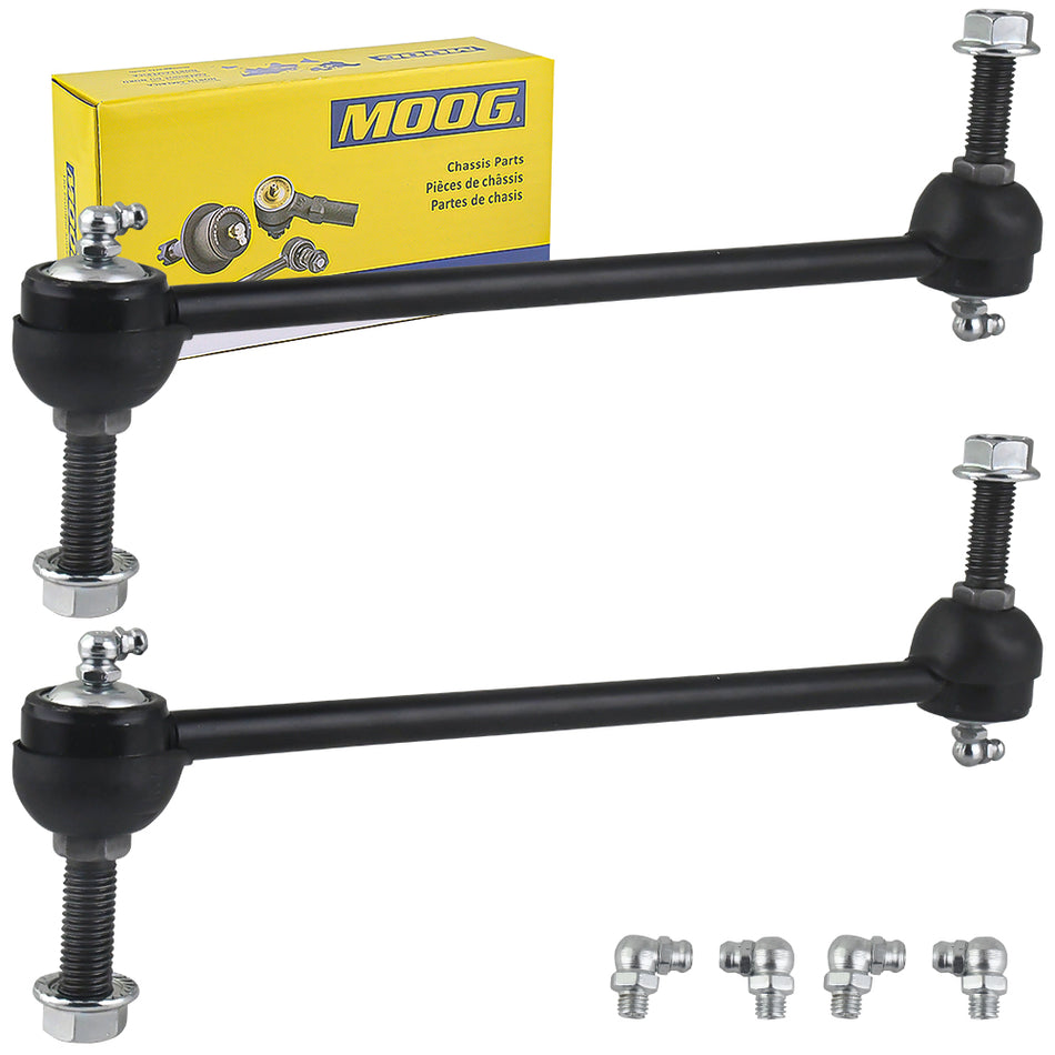 Ford Mustang MOOG Front Stabilizer Sway Bar End Links
