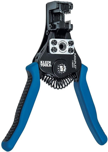 Automatic Wire Stripper and Cutter for 8-20 AWG Solid & 10-22 AWG Stranded Wire