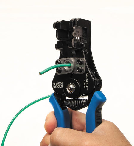 Automatic Wire Stripper and Cutter for 8-20 AWG Solid & 10-22 AWG Stranded Wire