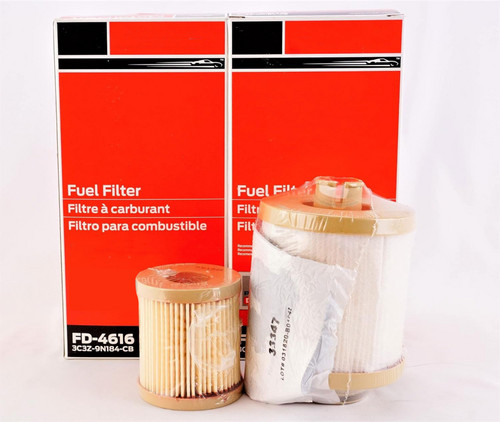 Fuel Filter Kit for Ford Super Duty Power Stroke Diesel Engines