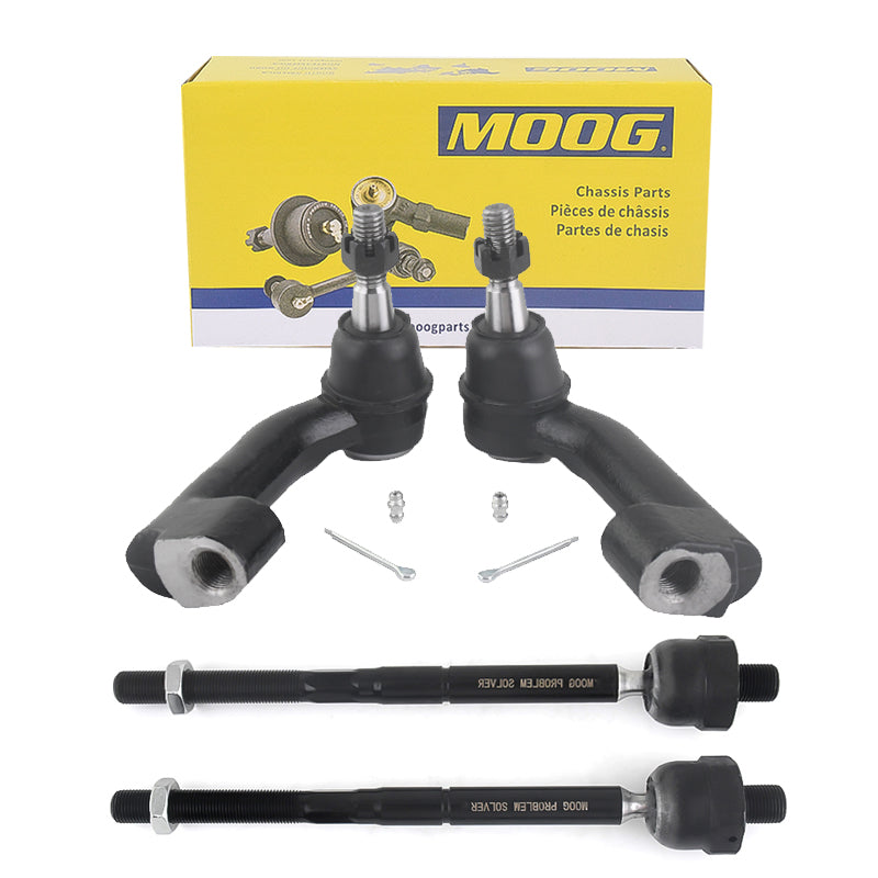Lincoln Navigator Ford Expedition F-150 MOOG Front Tie Rod Kit