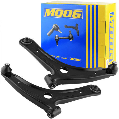 Front Lower Control Arms with Ball Joints for Jeep Compass and Patriot 2007-2017