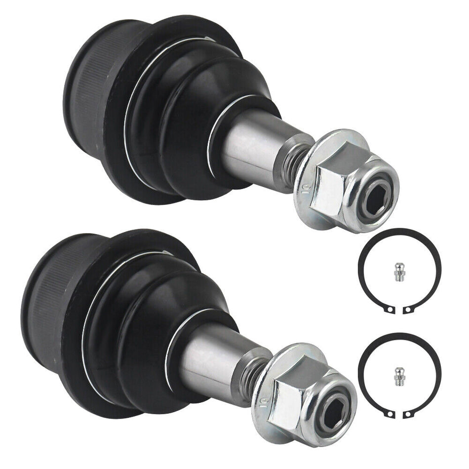 Chevy Silverado GMC Sierra 2500 3500 MOOG Front Lower Ball Joints
