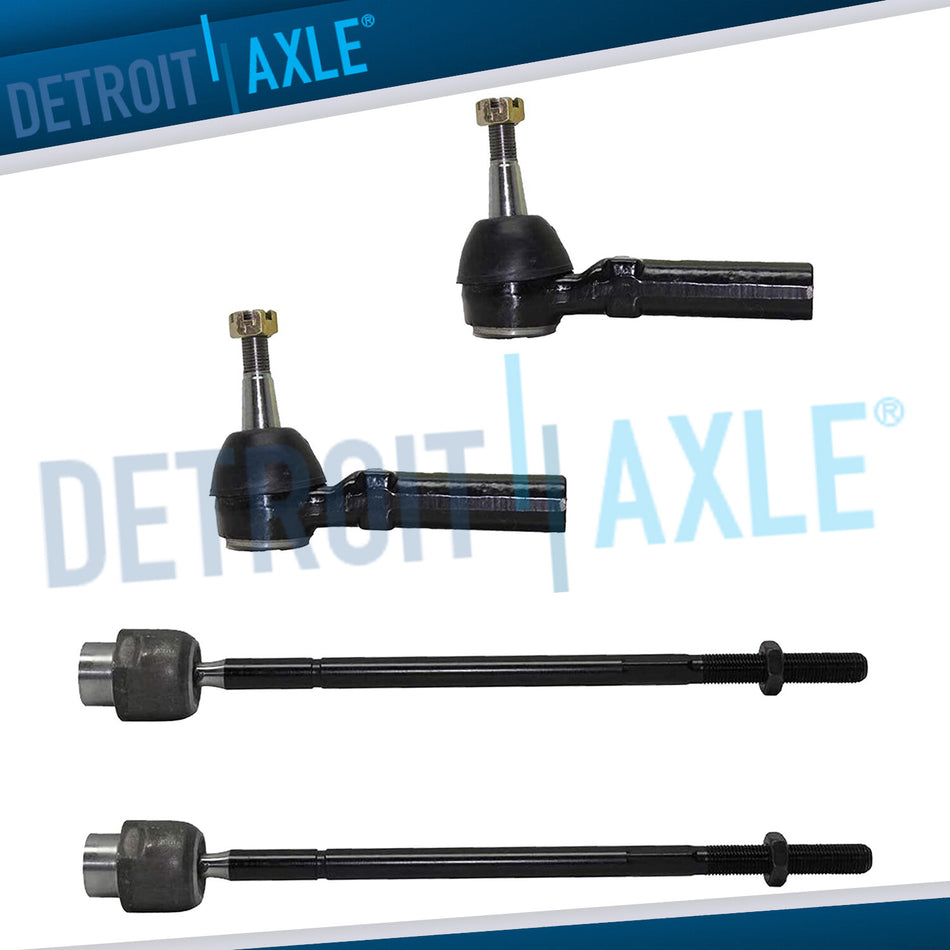 Chevy Impala Pontiac Grand Prix Buick Regal Front Tie Rod Ends