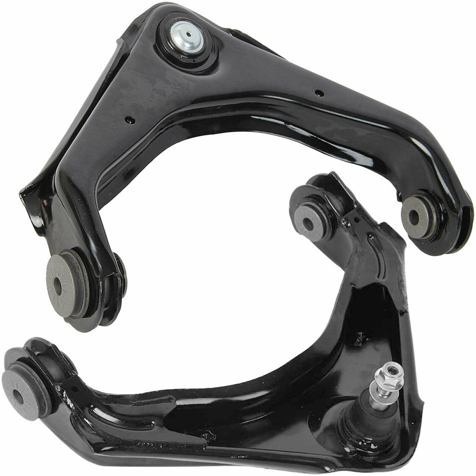 GMC Silverado Sierra 2500 3500 MOOG Front Control Arms Ball Joints
