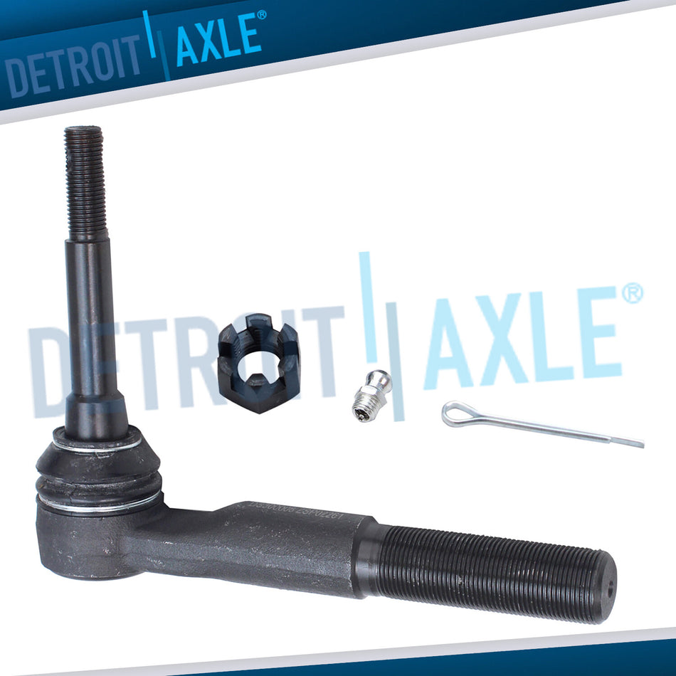 Ford F-250 F-350 F-450 F-550 SD 4WD Front Right Outer Tie Rod